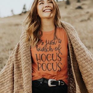 Hocus Pocus Shirt
